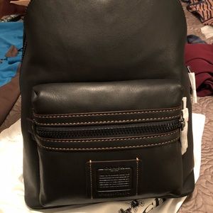 Brand new Coach backpack